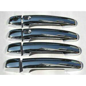 cover handle x.over/sx4 chrome Aksesoris Mobil