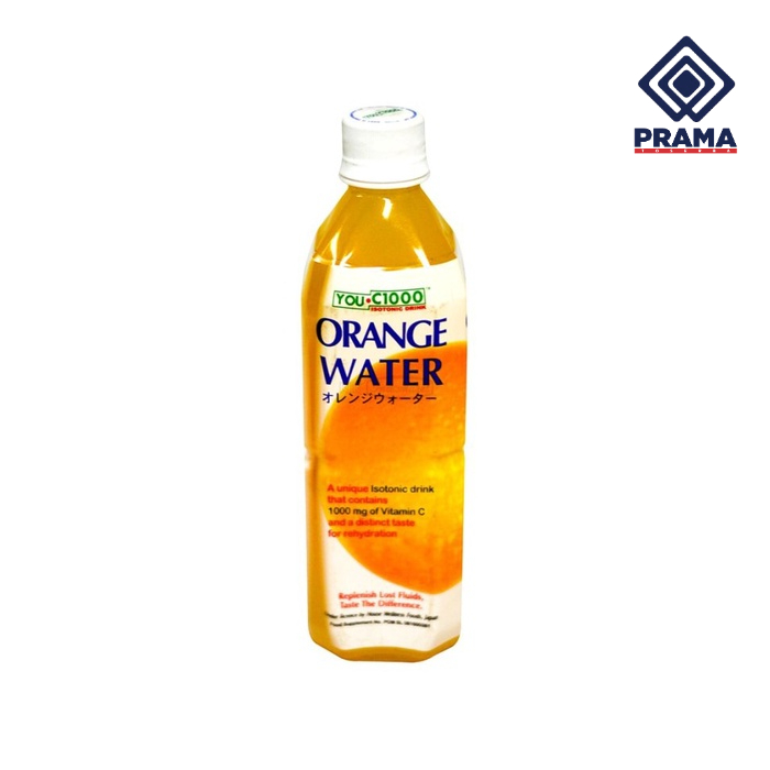

YOU C-1000 ORANGE 500ML