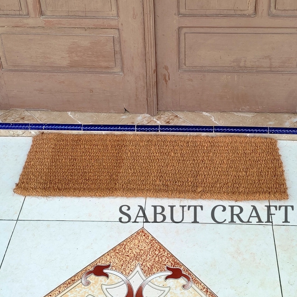 KESET ANYAM 90X30 POLOS PREMIUM-KESET PANJANG-KESET 1 PINTU