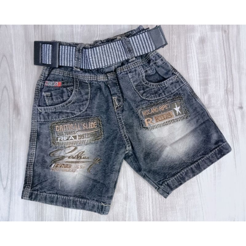 Celana Pendek Jeans BLINKER Anak Cowok