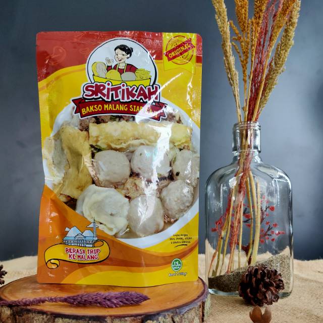 Produk Bakso Sritikah Official Shopee Indonesia