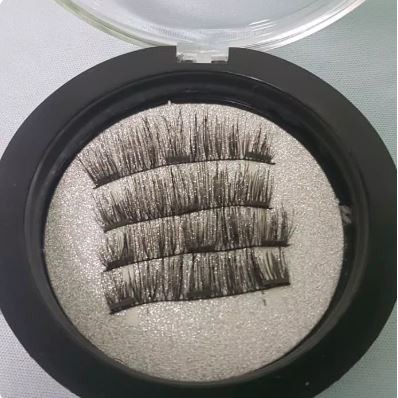 (BOW) Bulu Mata Palsu Magnet Triple Magnetic Eyelashes 009