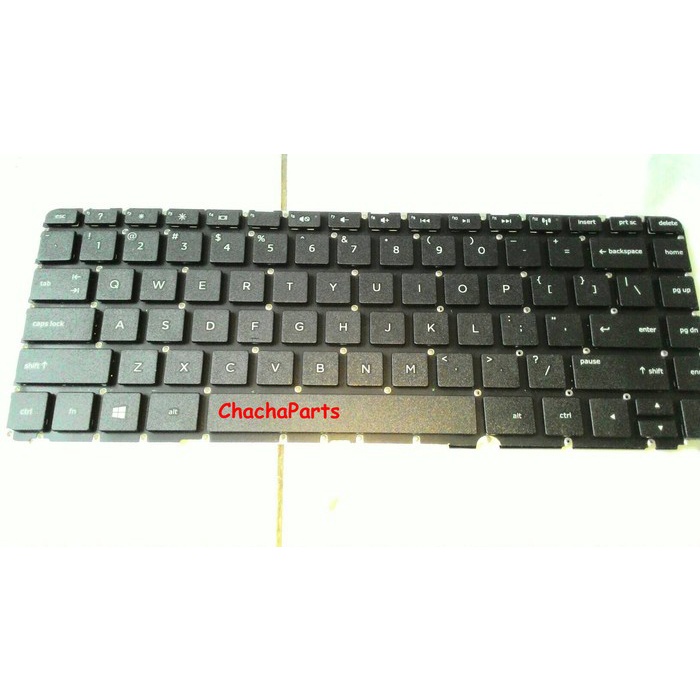 Keyboard Laptop HP Pavilion 14-D010AU 14-D012TU 14-040TU