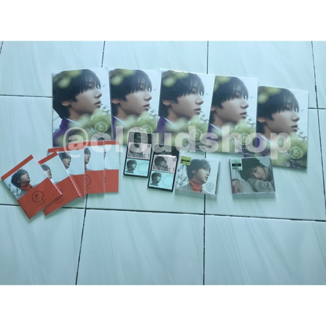 [2nd payment] Yesung Japan Album “STORY”