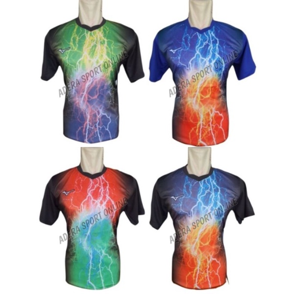 BAJU VOLLEY KAOS VOLLEY MURAH JERSEY VOLLEY MIZUNO