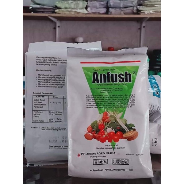 Anfush Fungisida