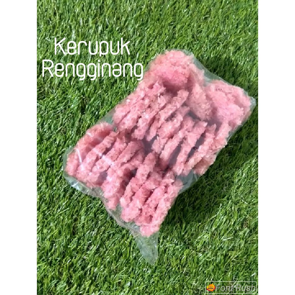 

KERUPUK RENGGINANG MENTAH450gr