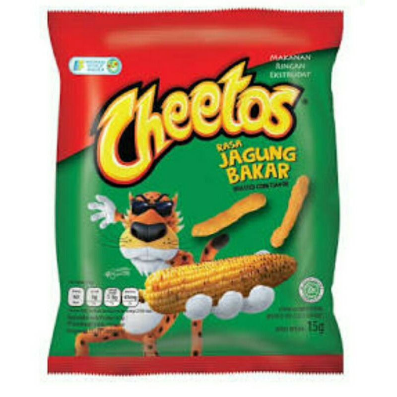 Cheetos Jagung Bakar 15gr
