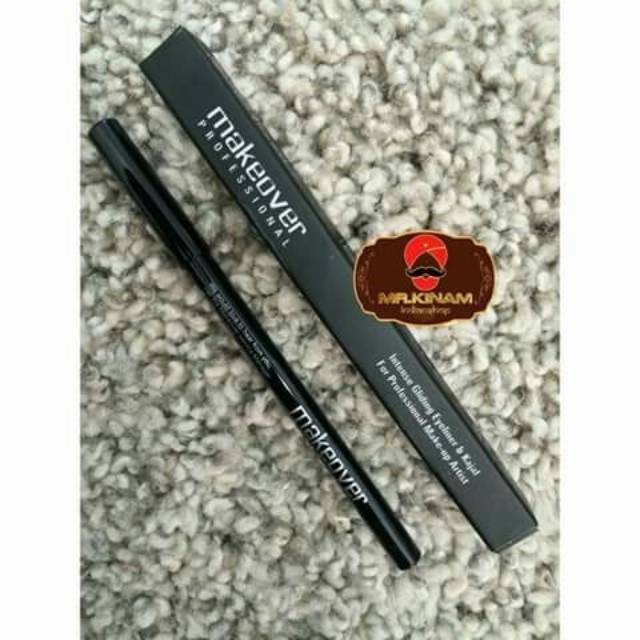 MAKEOVER KAJAL / EYELINER IMPORT / KOSMETIK INDIA