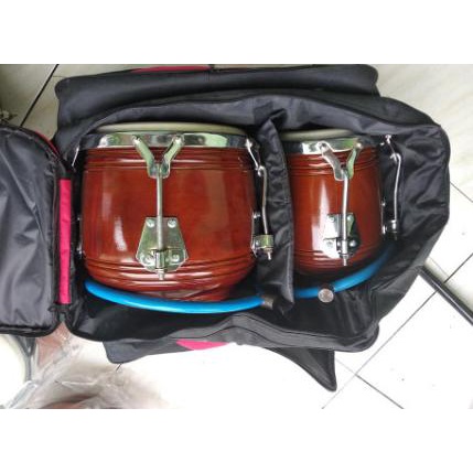 TAS KETIPUNG KENDANG DANGDUT TAS MODEL RANGSEL / JINJING