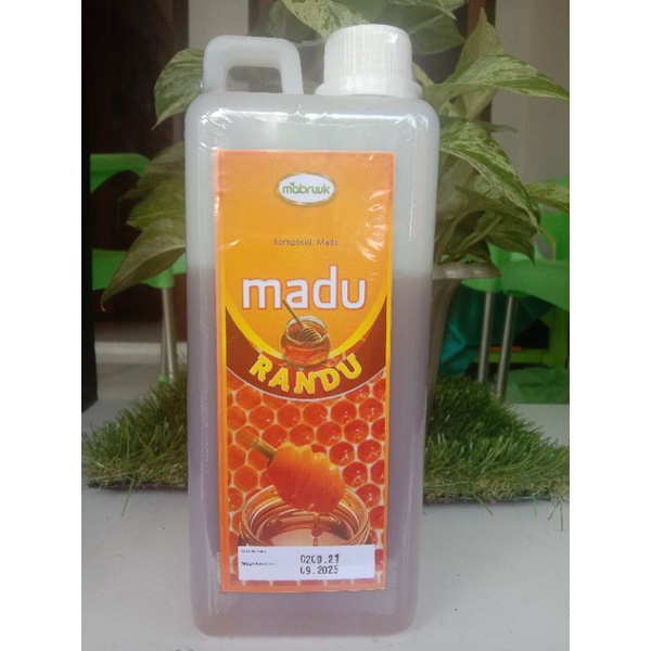 

MADU RANDU MABRUUK 1KG