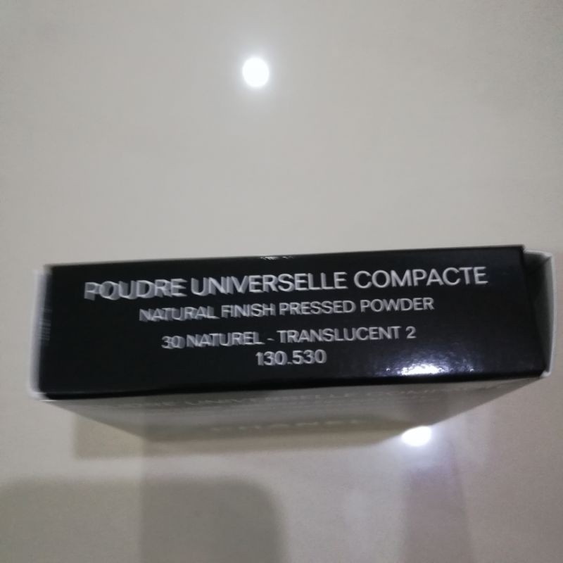 chanel powder