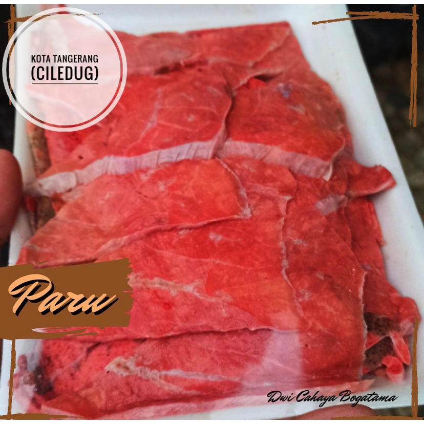 

Paru slice import Australia 1kg