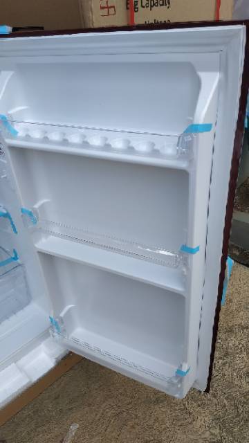 Kulkas 1 pintu Polytron PRO 15AN