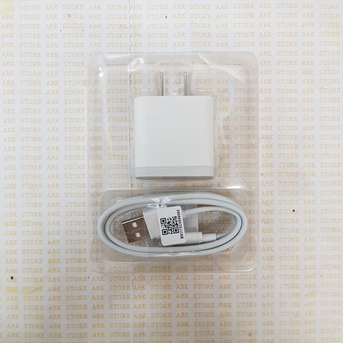 Charger Xiaomi Xiomi Mi A1 - Mi A2 3A MDY-08-ES Fast Charging ORI