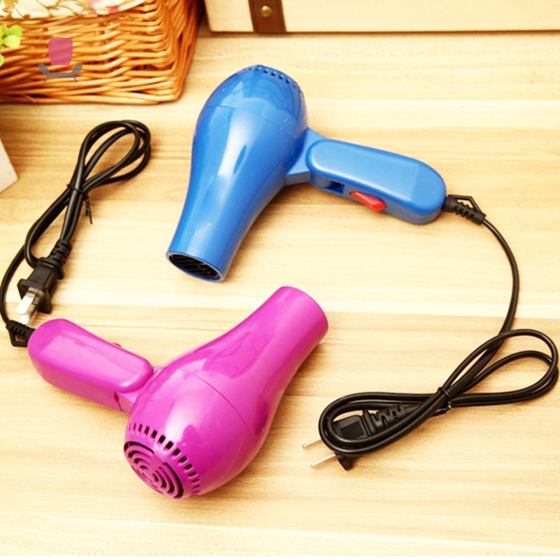MN - Hair dryer lipat mini | Pengering rambut/hair dryer mini/alat pengering rambut/alat pengering rambut min/hair dryer lipat