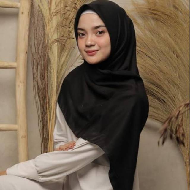  Jilbab  Voal Maira Square Jilbab  Voal Waterproof 