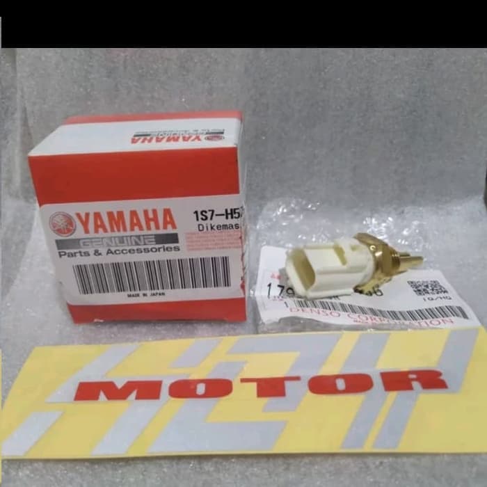 Termostat Thermostat Sensor Panas Yamaha Jupiter MX Vixion Old Ori YMH