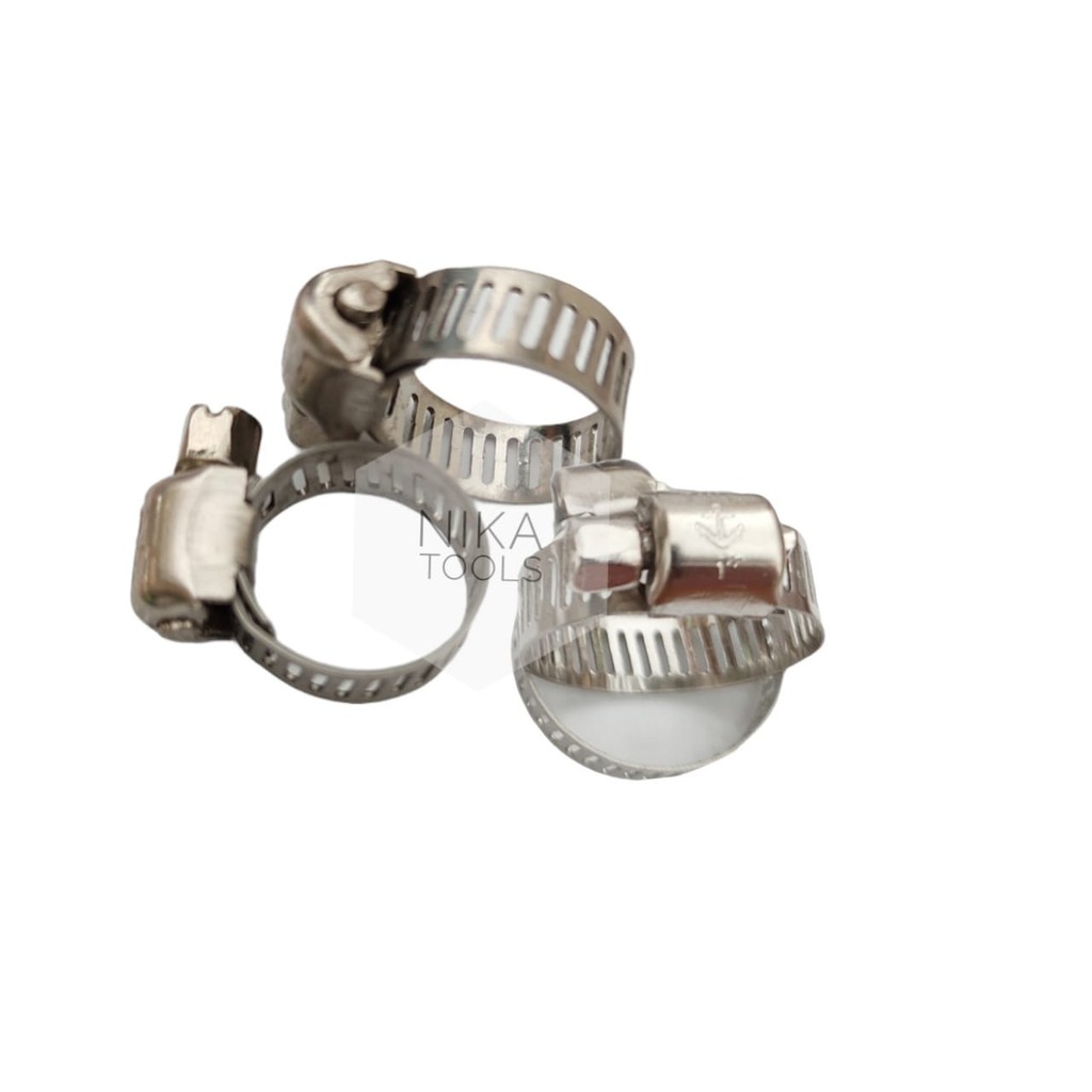 Klem Slang 1&quot; (inch) Hose Clamp Penjepit Selang