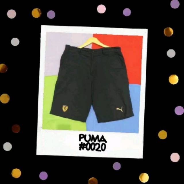 PUMA Short Pants