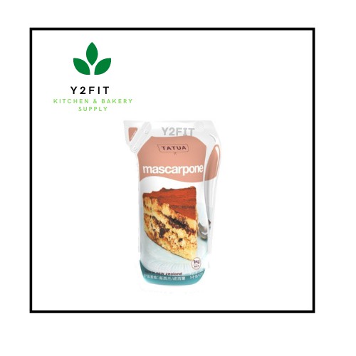 

Y2fit TATUA MASCARPONE CHEESE 1KG