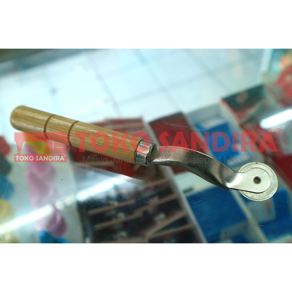 ALAT JAHIT RADER POLOS