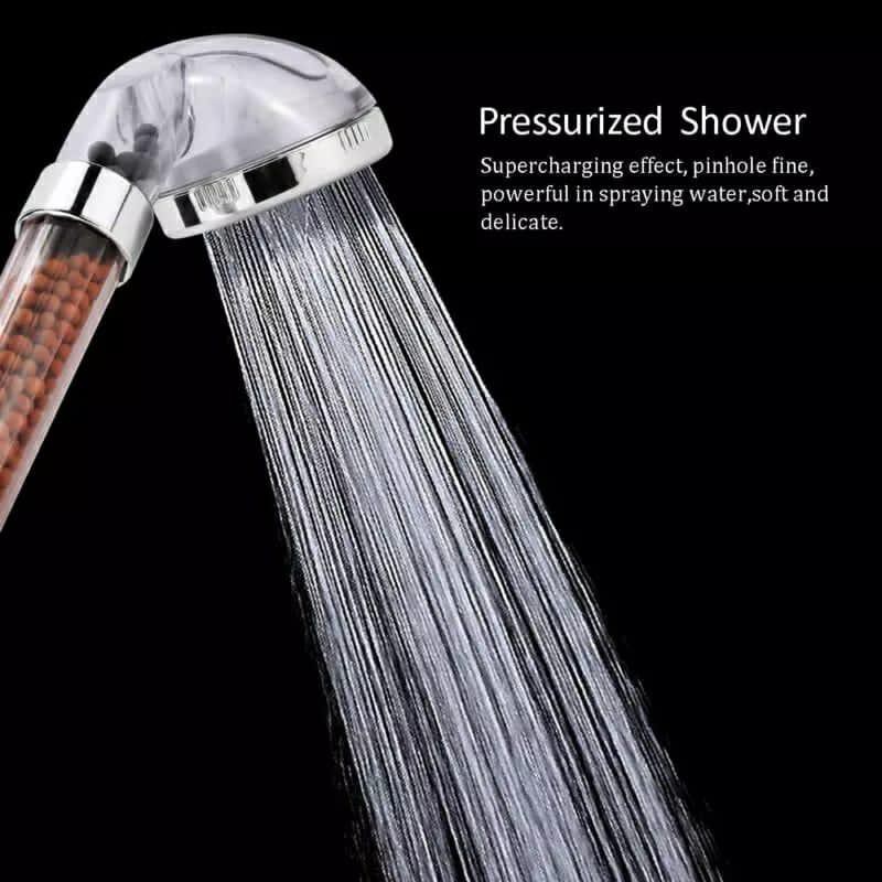 KEPALA SHOWER HEAD SHOWER ION FILTER 3 FUNGSI