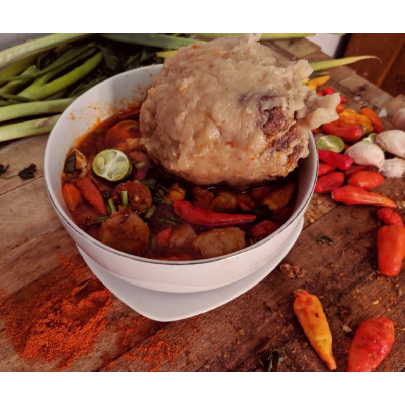 

bakso iga mr.conners