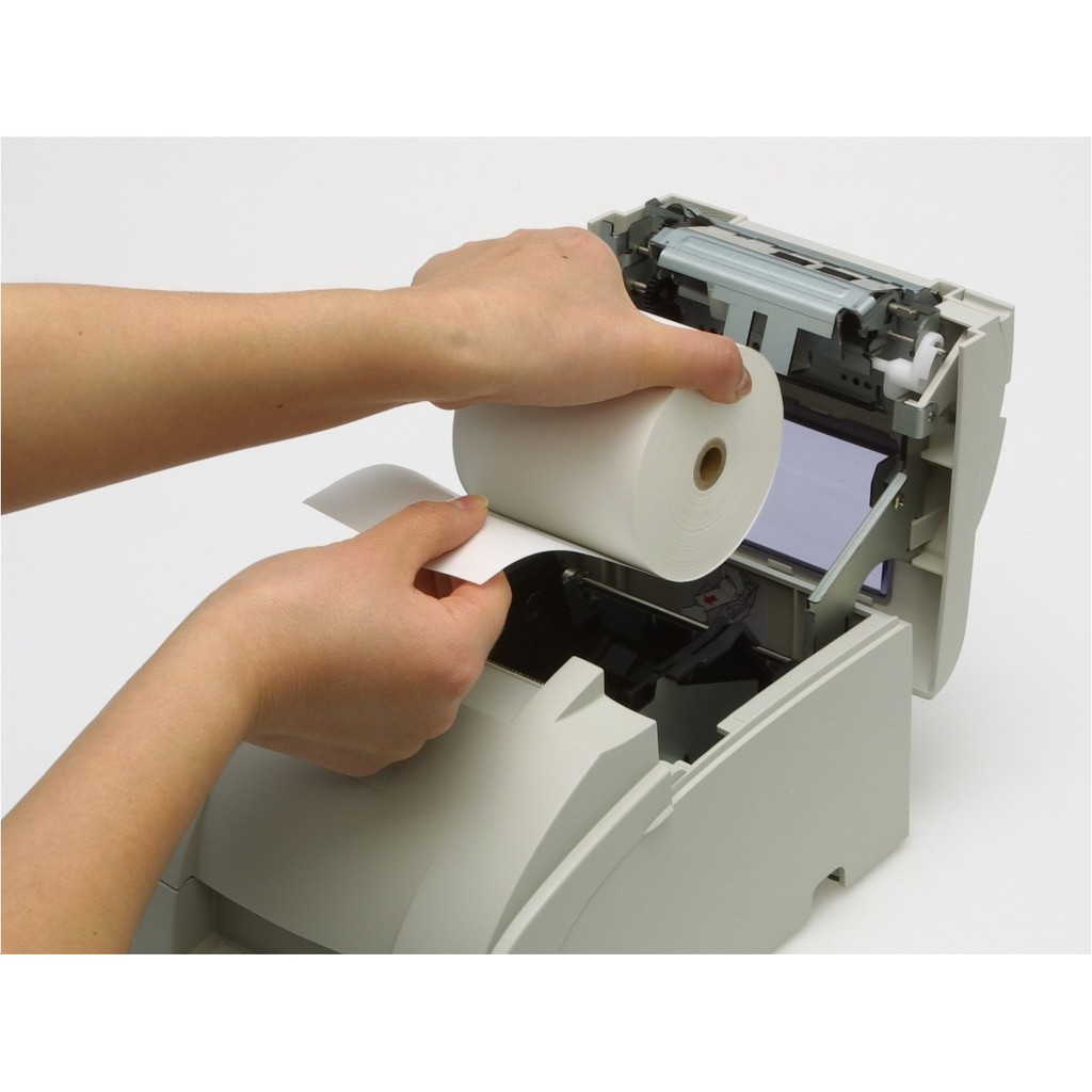 Epson TMU 220PD - 775 Paralel Dot Matrix Manual Cutter