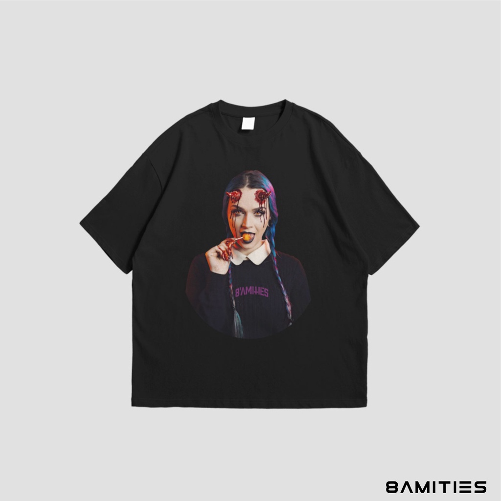 8Amities Oversize T-shirt ( Omens )