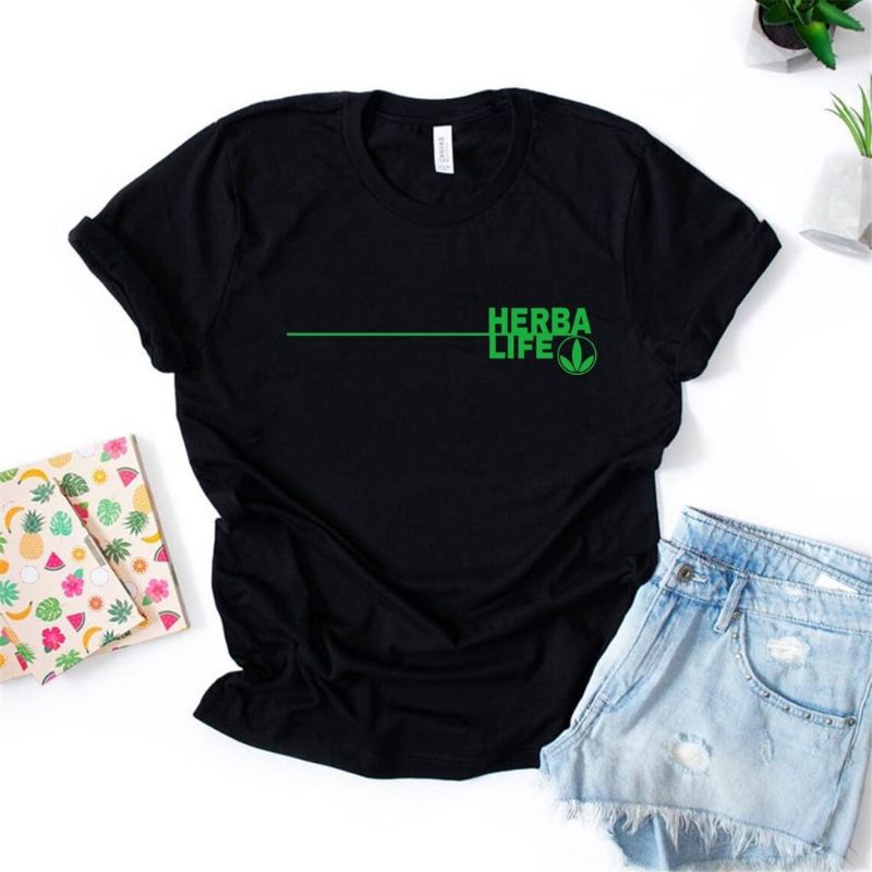 Kaos Herbalife Wanita