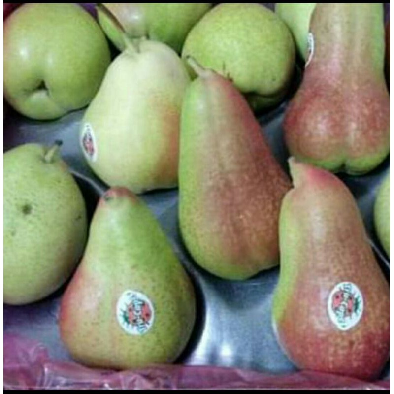 

Pear forellie fres 1 kg
