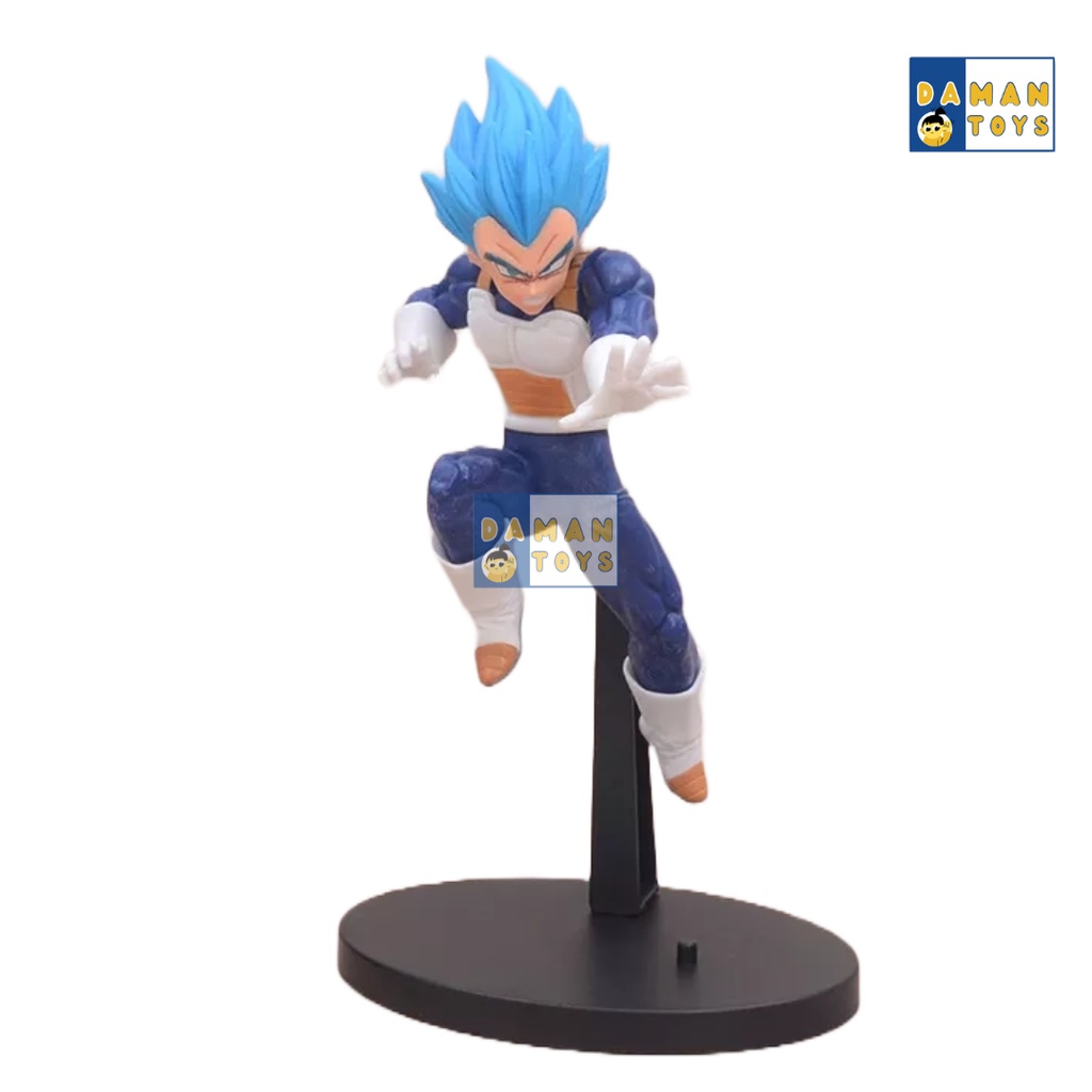 Mainan Figure Dragonball z  super saiyan Goku Gogeta Broly Pajangan Koleksi action Figures