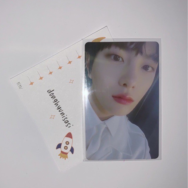 Photocard Bomin Golden Child Take a Leap