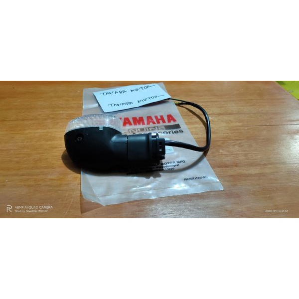 LAMPU SEN BELAKANG BAGIAN KIRI XSR 155