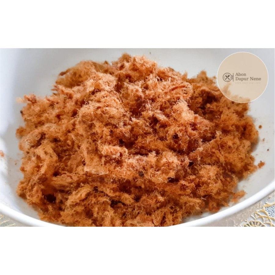

Abon Sapi 100 gr