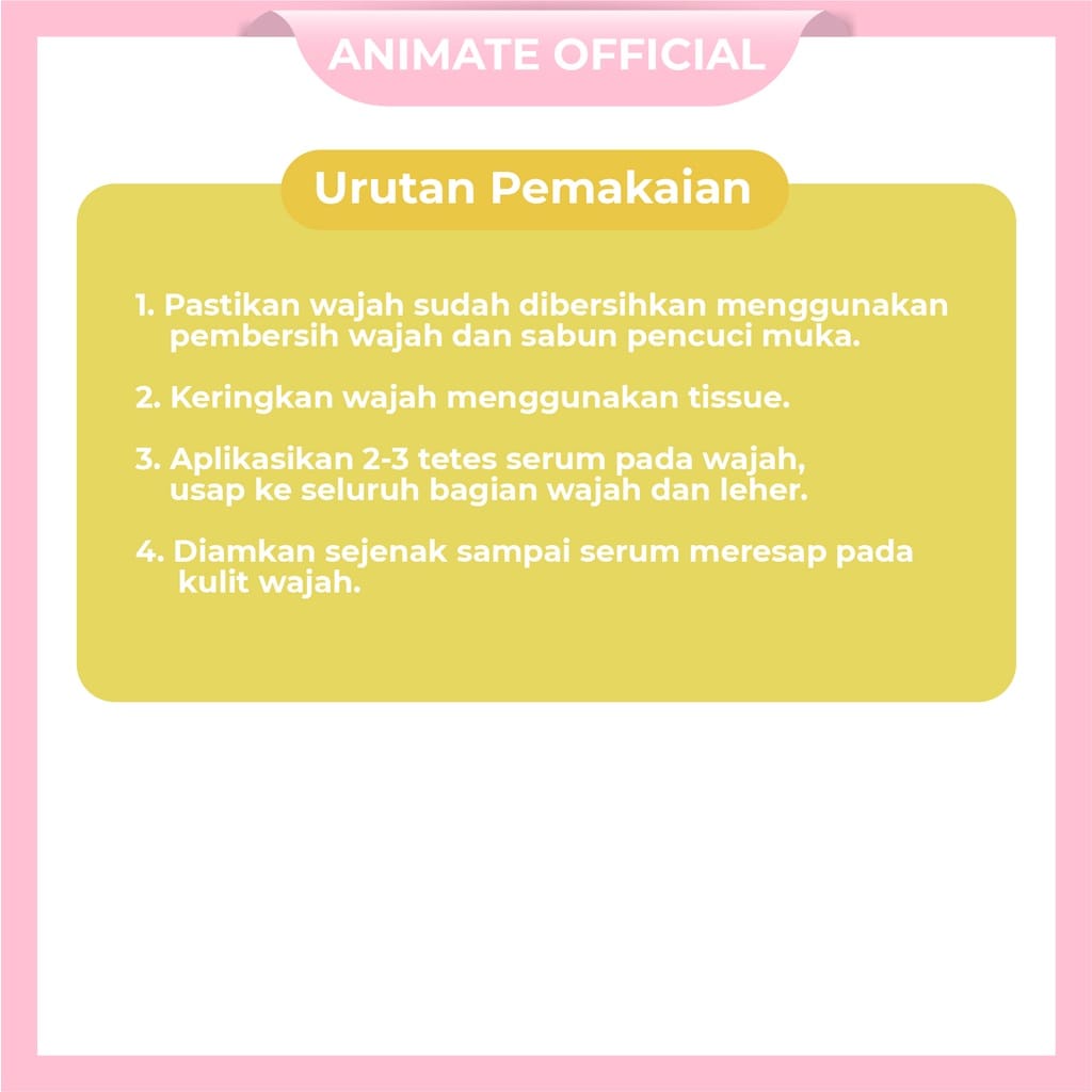 ANIMATE Vitamin C + Collagen Serum 20ml