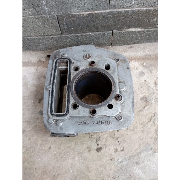 Blok seher blok silinder kz 200 binter merzy original