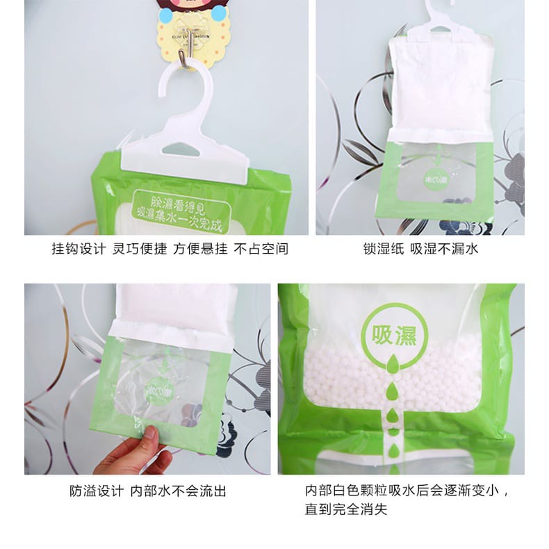 Kantung Pakaian Lemari Anti Jamur Murah