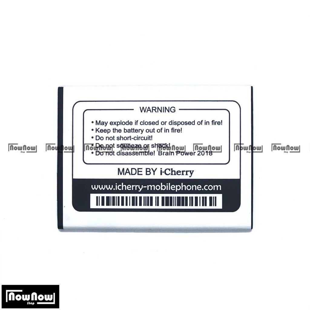 Baterai i-Cherry C227 Mercury C230 Venus Double Power Batre Batrai Battery HP iCherry iChery