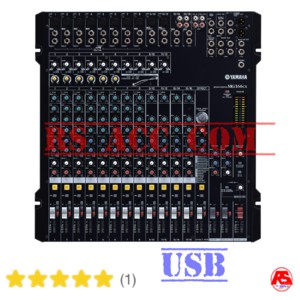 Ampli Mixer Yamaha MG 166 Cx Usb