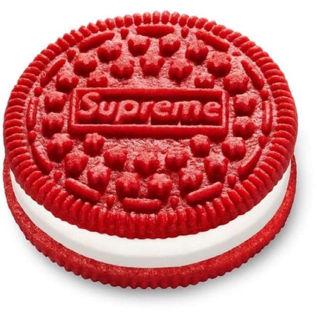 

OREO X SUPREME