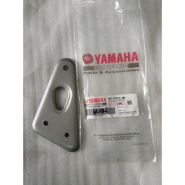 sprepart Kuping Lampu-Dudukan Lampu Yamaha Vixion OLD Bulat KIRI ASLI mantap