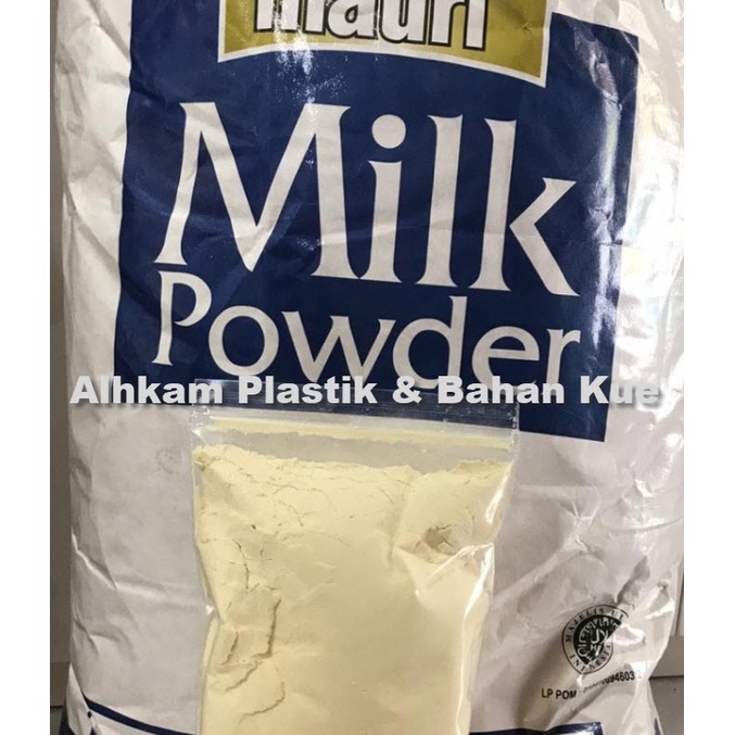 

Susu Bubuk Full Cream Mauri Milk Powder Repack 250 gram