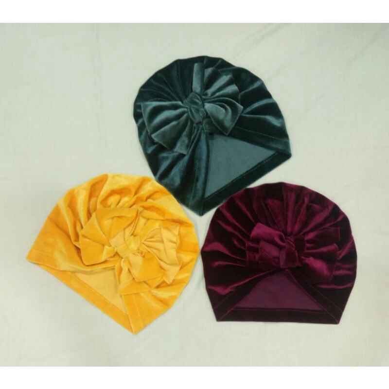 Turban Pita Beludru (326411)