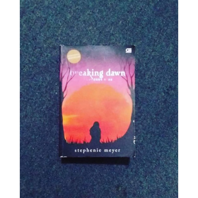 Breaking dawn