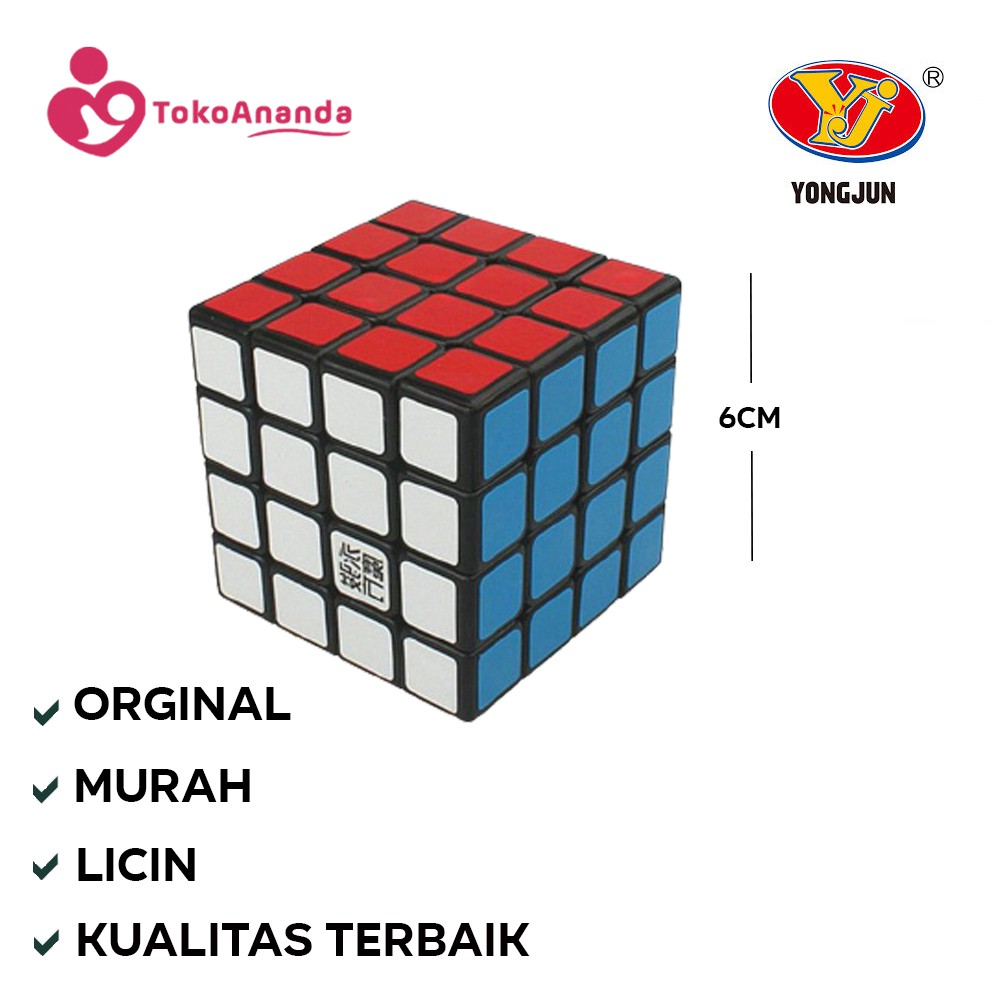 RUBIK 4X4 MURAH