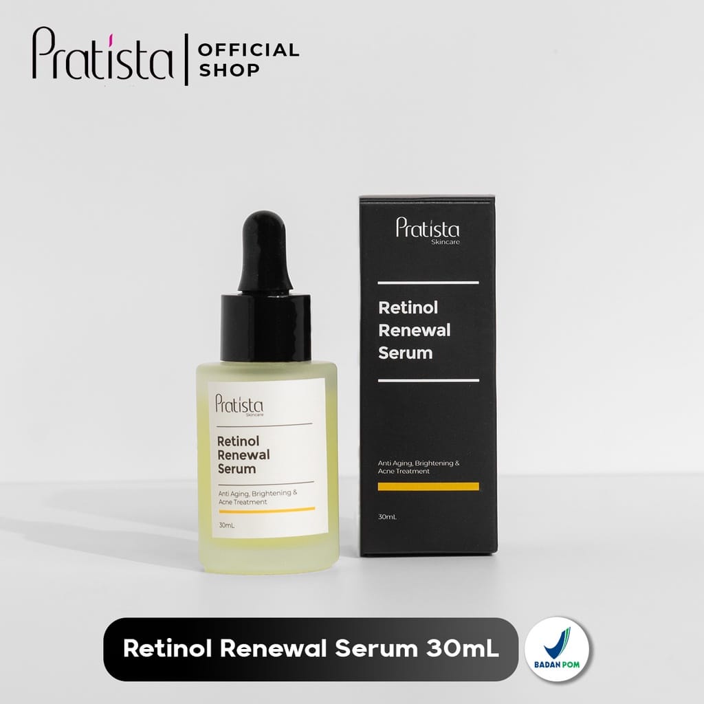 Pratista - Retinol Renewal Serum