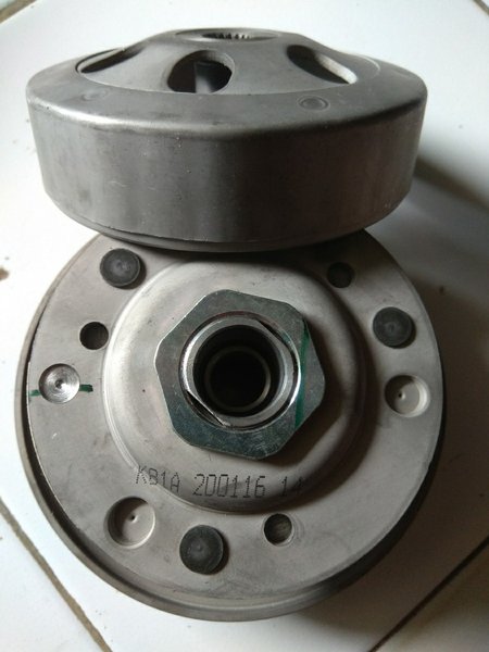 Pulley Pulley Assy Beat ESP 2016 to 2020 which stater is smooth
