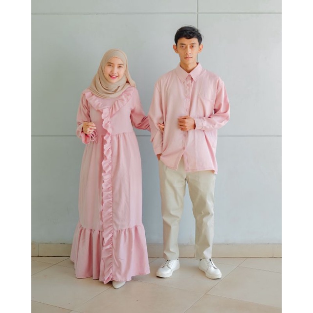 DIRA COUPLE / COUPLE LEBARAN